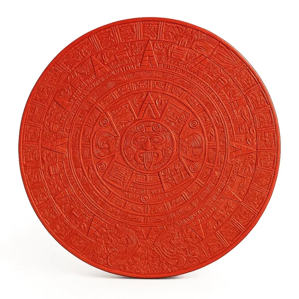 Proline Aztec Calendar Medallion - Rental