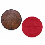 Proline Compass Medallion - Rental