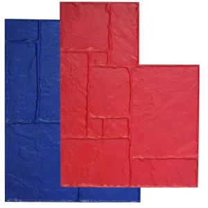 Proline English Ashlar "A" Concrete Stamp