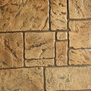 Proline English Ashlar B Concrete Stamp