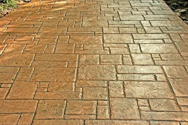 Proline English Ashlar FLEX Concrete Stamp