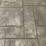 Proline Magnetic Concrete Stamp Set - Blue Ridge Large Ashlar