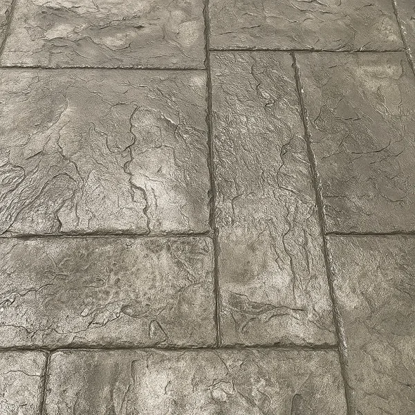 Proline Magnetic Concrete Stamp Set - Blue Ridge Large Ashlar