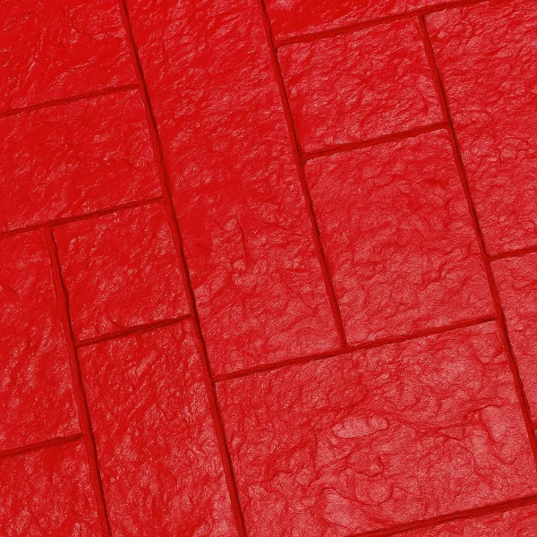 Proline Magnetic Concrete Stamp Set - Blue Ridge Large Ashlar