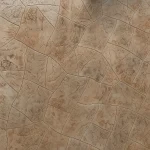 Proline Magnetic Concrete Stamp Set - Inca Flagstone