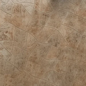 Proline Magnetic Concrete Stamp Set - Inca Flagstone