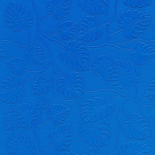 Proline Magnetic Concrete Stamp Set – Monstera Design