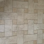 Proline Magnetic Concrete Stamp Set – Moroccan Weave