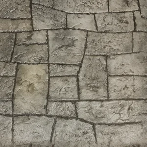 Proline Magnetic Stamp Set Appian Random Cobble - Concrete Stamp