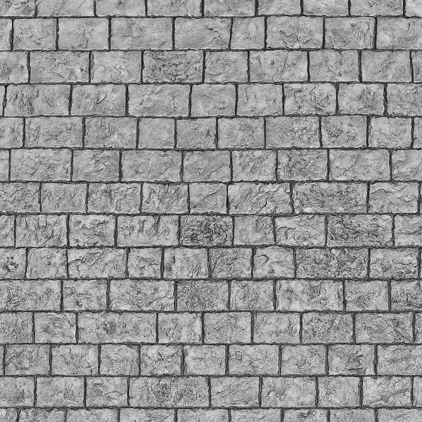 Proline Magnetic Stamp Set Appian Running Cobble - Concrete Stamp