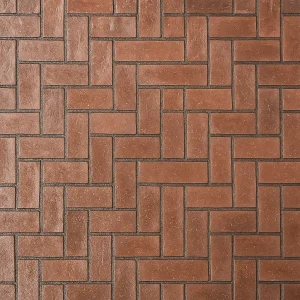 Proline Magnetic Stamp Set Boston Brick Herringbone - Concrete Stamp