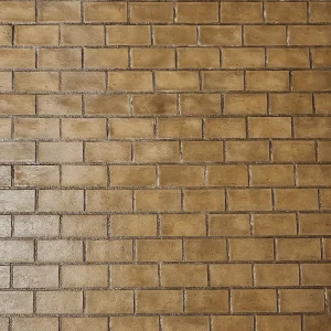 Proline Magnetic Stamp Set Boston Brick Running Bond - Concrete Stamp