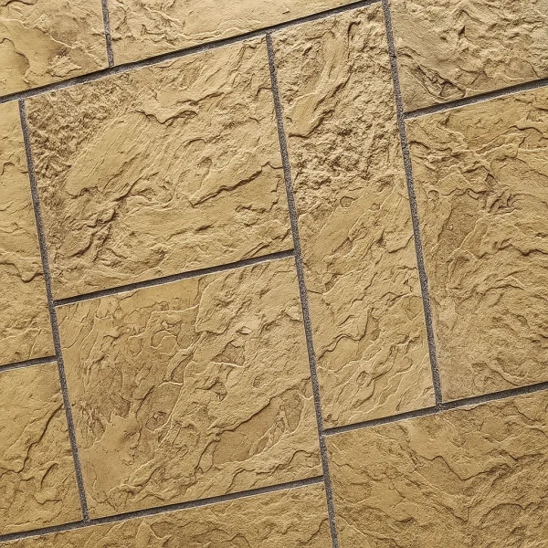 Proline Magnetic Stamp Set Pocono Blue Stone Large Ashlar - Concrete Stamp