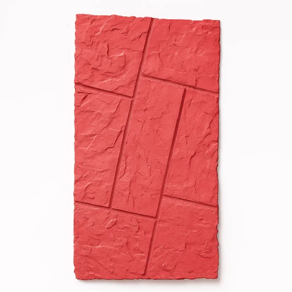 Proline Magnetic Stamp Set Pocono Blue Stone Large Ashlar - Concrete Stamp