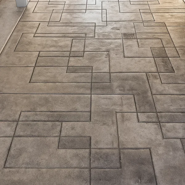 Proline Magnetic Stamp Set - Sausalito - Concrete Stamp