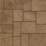 Proline New England Ashlar Slate "A" Concrete Stamp