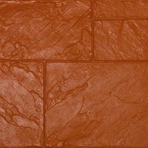 Proline New England Ashlar Slate "C" Concrete Stamp