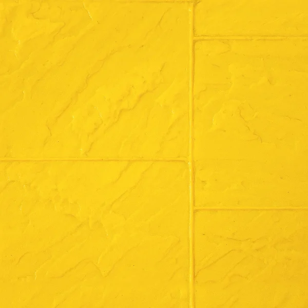 Proline New England Ashlar Slate "C" Concrete Stamp