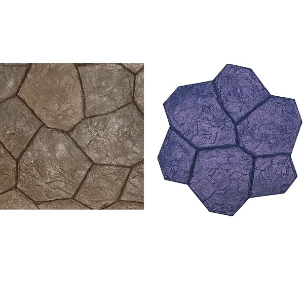 Proline Random Belgium Slate - Rental Proline Random Belgium Slate - Rental