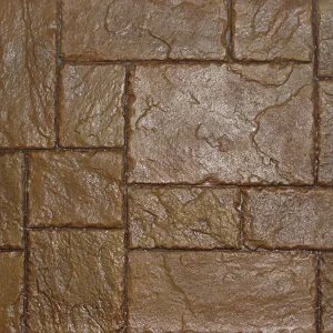 Proline Rotating Ashlar Bluestone Flex Concrete Stamp