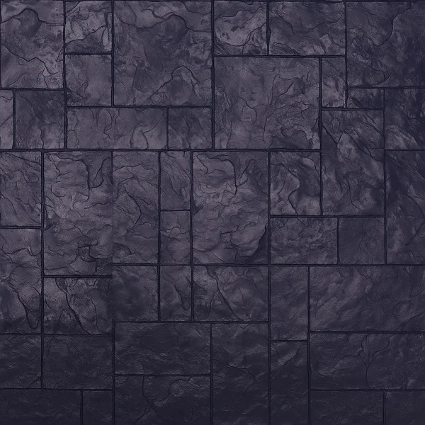 Proline Rotating Ashlar Bluestone Flex Concrete Stamp