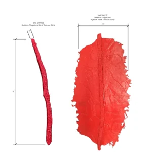 Proline Sedona Flagstone Magnetic Stamp Set - Concrete Stamp