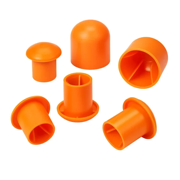 Standard Rebar Safety Caps