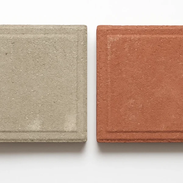 Stepping Stone | 12x12 Beveled Edge Square Stepping Stone