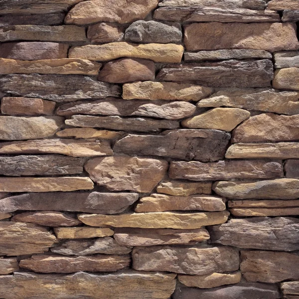 Stone Veneer - Bluffstone​ Bodega - 8SF Small Box