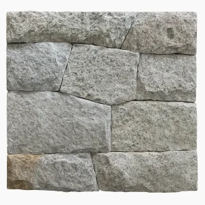 Stone Veneer | H. Wellington Ashlar Strip Thin Veneer