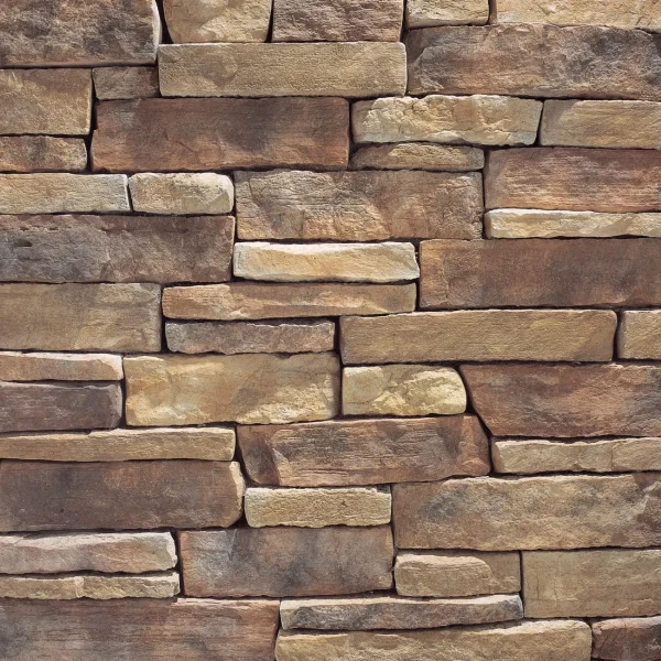 Stone Veneer - Mountain Ledge Yukon​ - 10LF Small Box