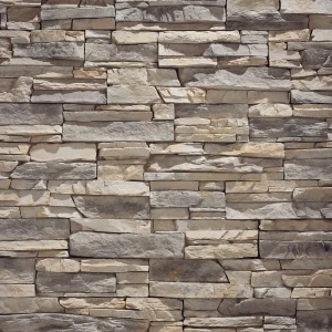 Stone Veneer - Stacked Stone​ Alderwood - 11SF Small Box
