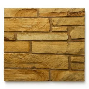 Thin Stone Veneer 2 - 4 Winterbrook Chopped Face Thin Veneer