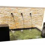 Thin Stone Veneer | Lompoc Country Seamface Strip Thin Veneer