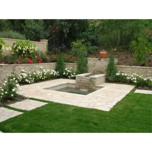 Thin Stone Veneer Lompoc Mountain Ledge Cream Thin Veneer