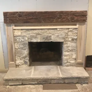 Thin Stone Veneer Lompoc Natural Ledge Blended Thin Veneer