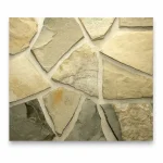 Thin Stone Veneer Lompoc Petite Mosaic Oatmeal Thin Veneer