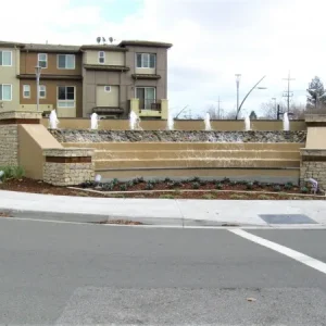 Thin Stone Veneer Lompoc Tumbled Cut Cream Thin Veneer