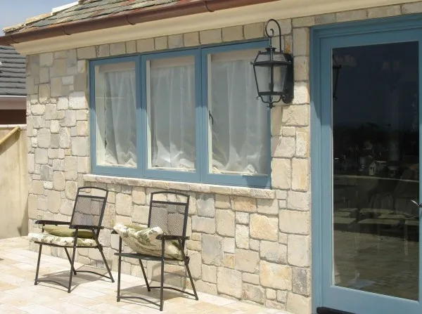 Thin Stone Veneer Lompoc Tumbled Petite European Castle Thin Veneer