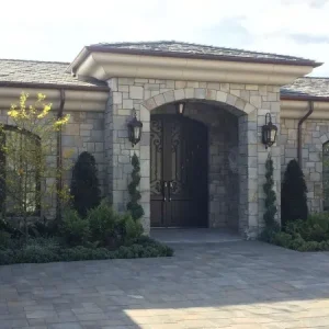 Thin Stone Veneer Lompoc Tumbled Petite European Castle Thin Veneer