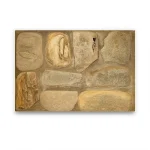 Thin Stone Veneer Starlite Quartz Ledger Thin Veneer