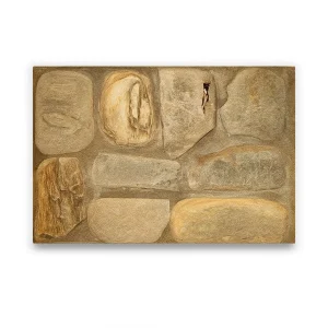 Thin Stone Veneer Starlite Quartz Ledger Thin Veneer
