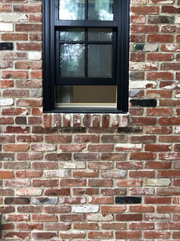 UB-P with white Grout