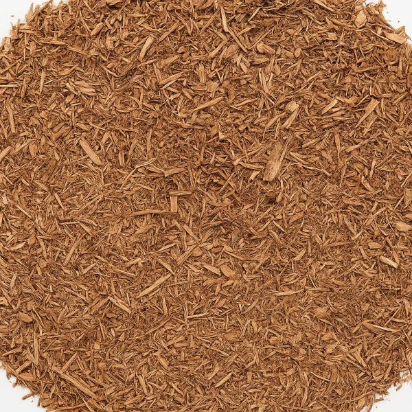 Wood Chips | Gold Wood Chips Scoop