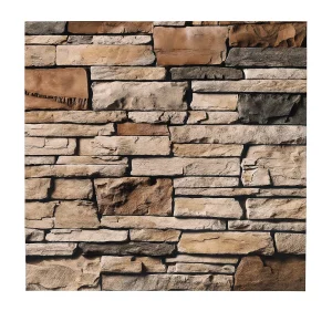 aspen country ledgestone cultured stone​ - 11SF Handipak