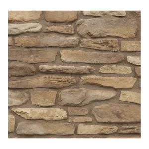boral del mare ledgestone burnt ochre​ - 7.5LF Handipak