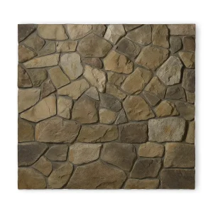 bucks county dressed fieldstone cultured stone​ - 11.25SF Handipak