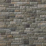 bucks county limestone cultured stone​ - 8LF Handipak