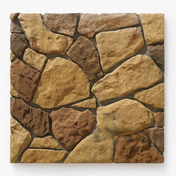 coronado Minnesota Fieldstone Carmel Mountain - 12.5SF Dura Pak coronado Minnesota Fieldstone Carmel Mountain - 12.5SF Dura Pak