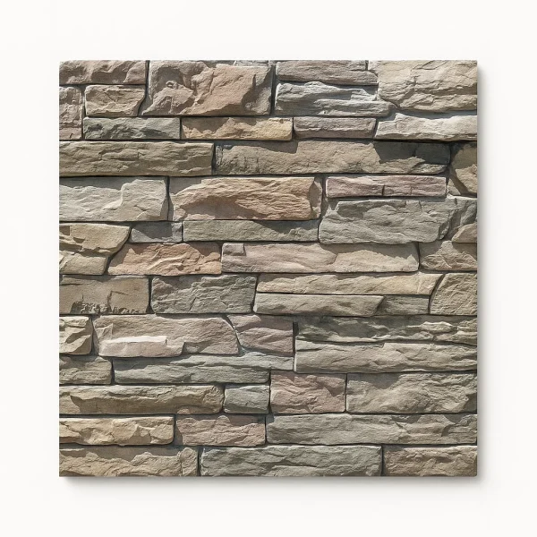 coronado Old World Ledge Burnt Oak - 15SF Dura Pak